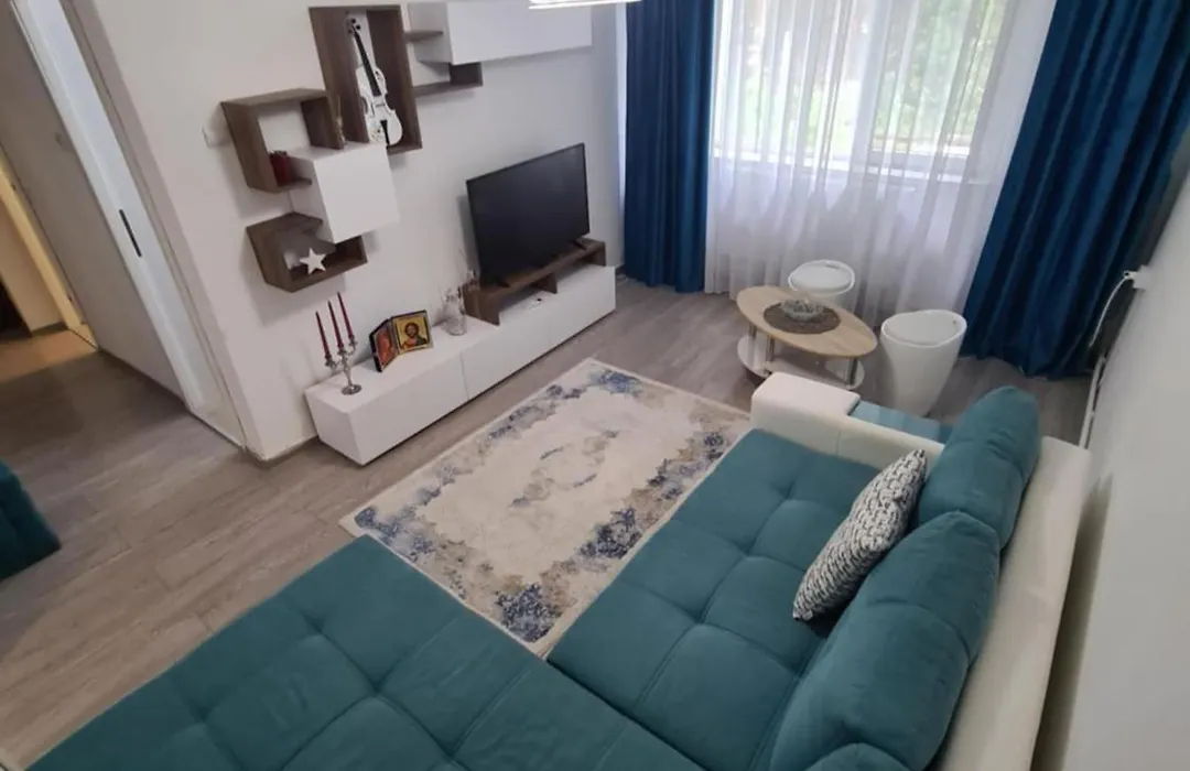 Apartament Central Slanic-Moldova-1