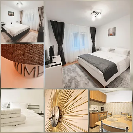 Apartament Verde Residence Slănic-Moldova-3