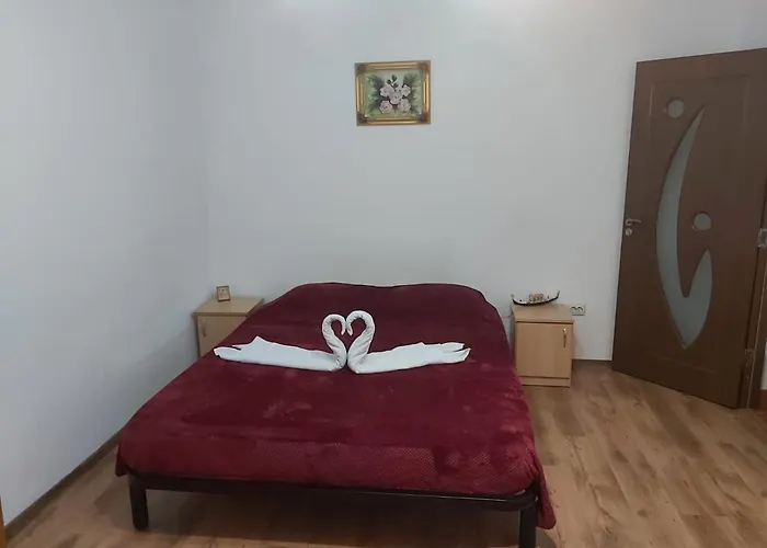 Apartament Nemira Slănic Moldova