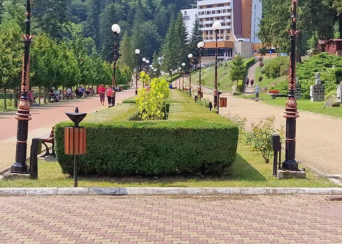 Apartment Slănic Moldova