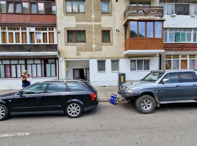 Apartment Slănic Moldova