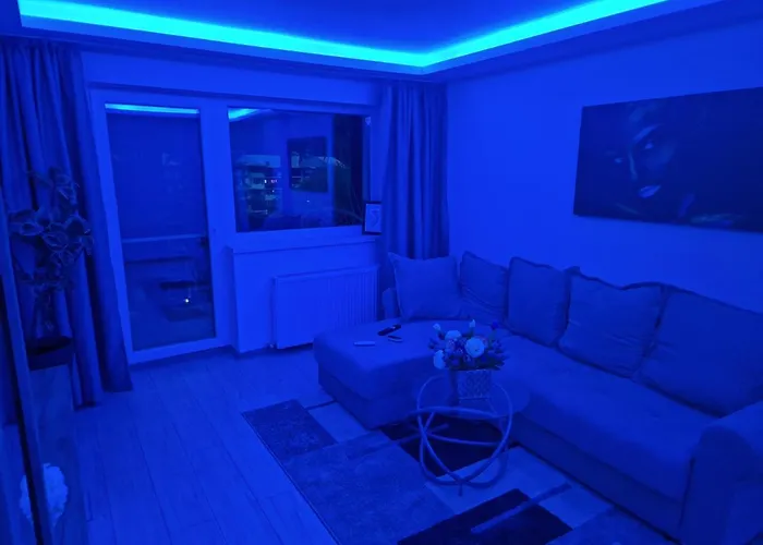 Edward Residence Slănic Moldova