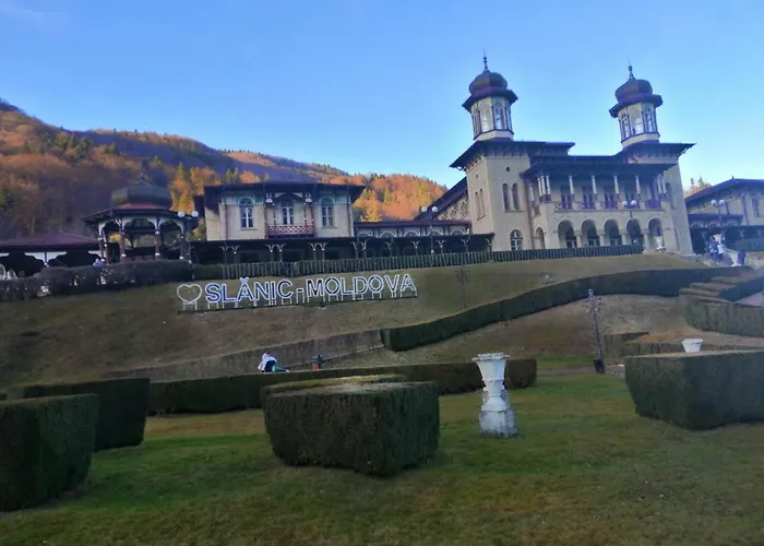 Natura Slănic Moldova