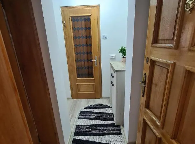 Garsoniera Slanic-Moldova Apartment