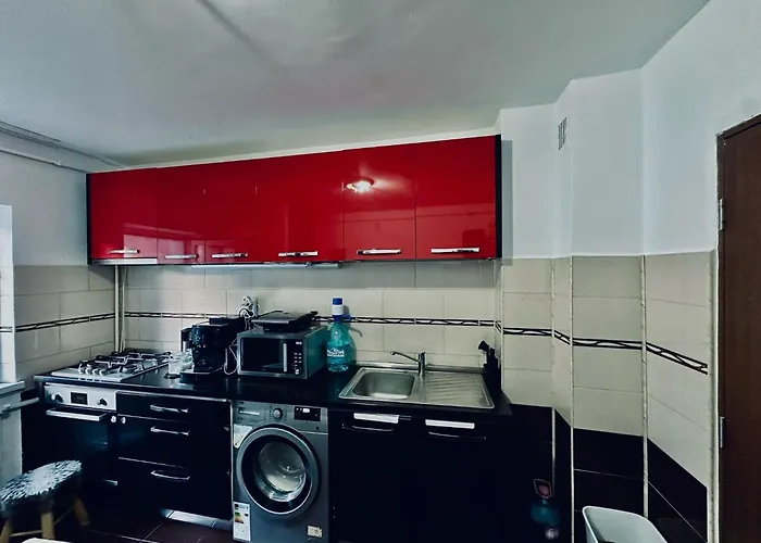 Apartament Ask Home Slănic Moldova