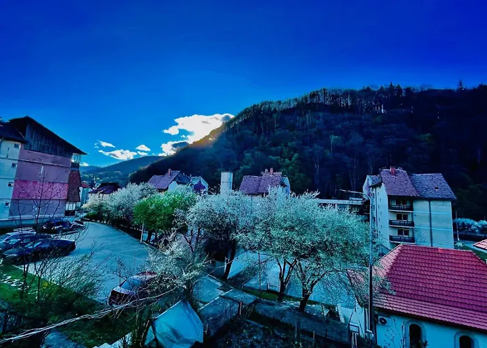 Apartament Ask Home Slănic Moldova