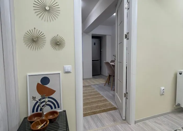 Montana Zen Apartment Slănic Moldova