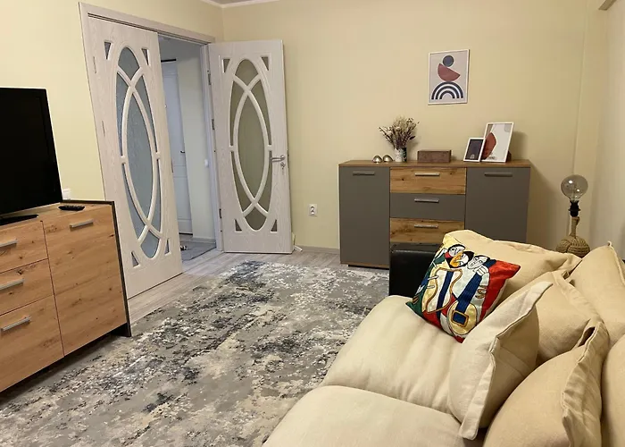 Montana Zen Apartment Slănic Moldova