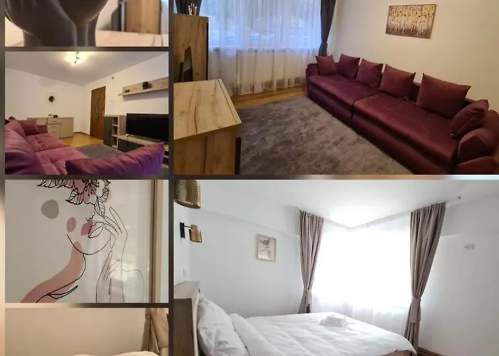 Family Residence Slănic-Moldova