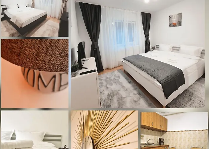 Apartament Verde Residence Slănic-Moldova