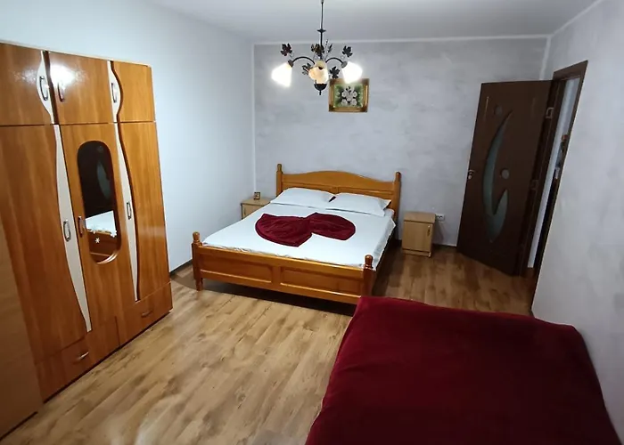 Apartament Nemira Slănic Moldova