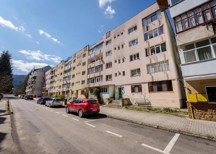 Casa Sonia Apartment Slănic Moldova