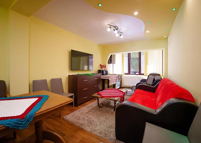 Casa Sonia Apartment Slănic Moldova
