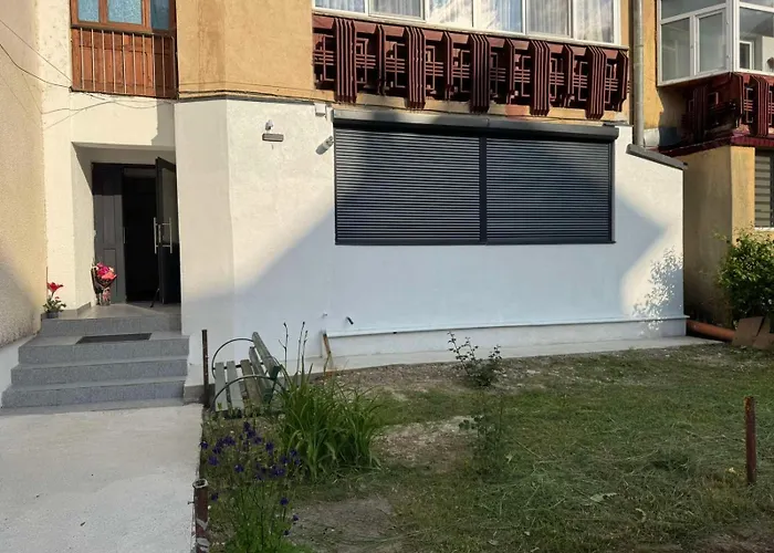 Kuzinatra Apartament Slănic Moldova