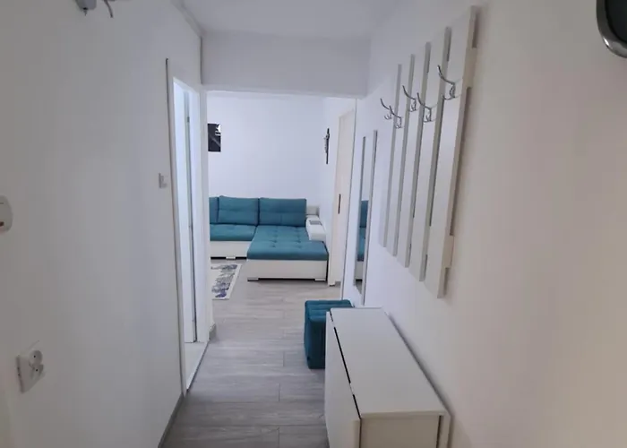 Apartament Central Slanic-Moldova