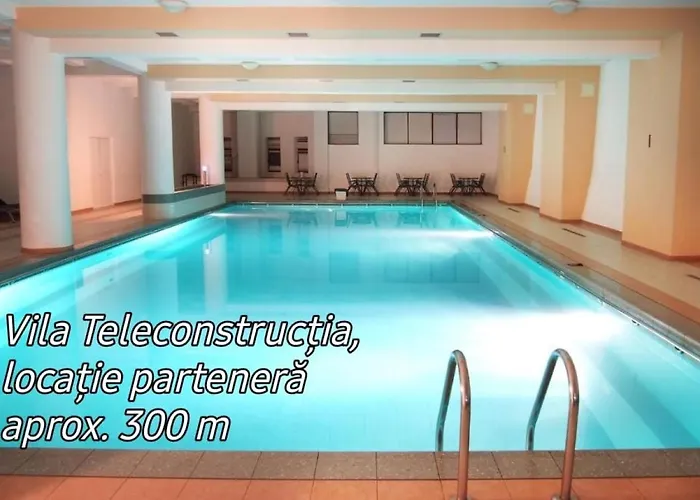 Hotel Dobru Slănic Moldova