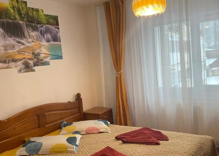 Apartament Maria Slănic Moldova