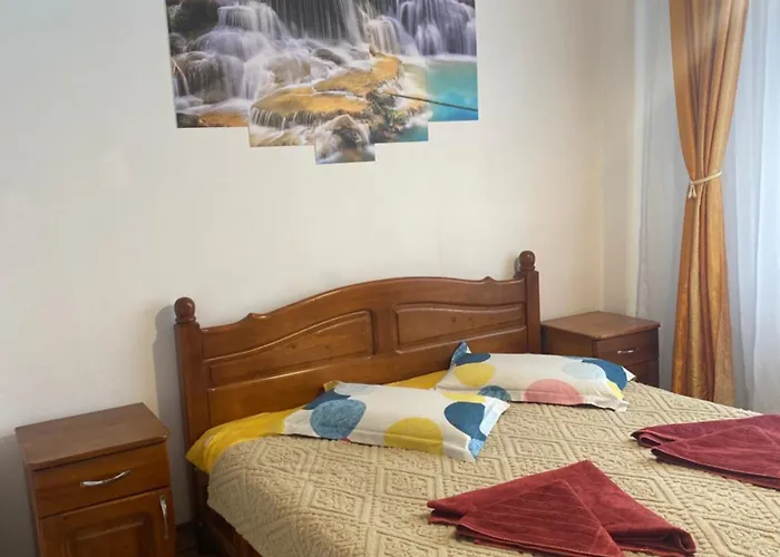 Apartament Maria Slănic Moldova