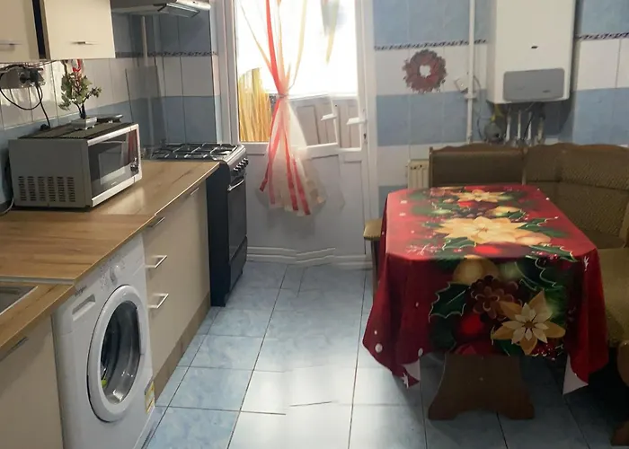 Apartament Maria Slănic Moldova