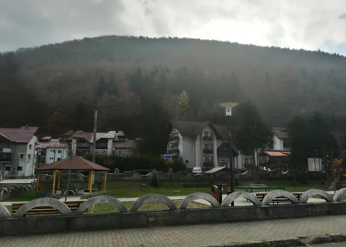 Natura Slănic Moldova