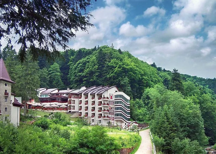 Hotel Dobru Slănic Moldova